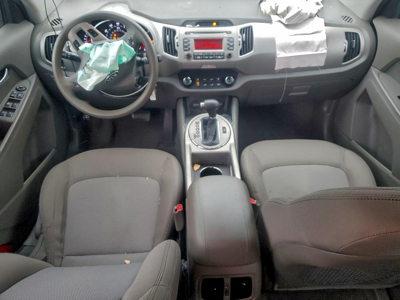 2016 KIA SPORTAGE LX photo 8