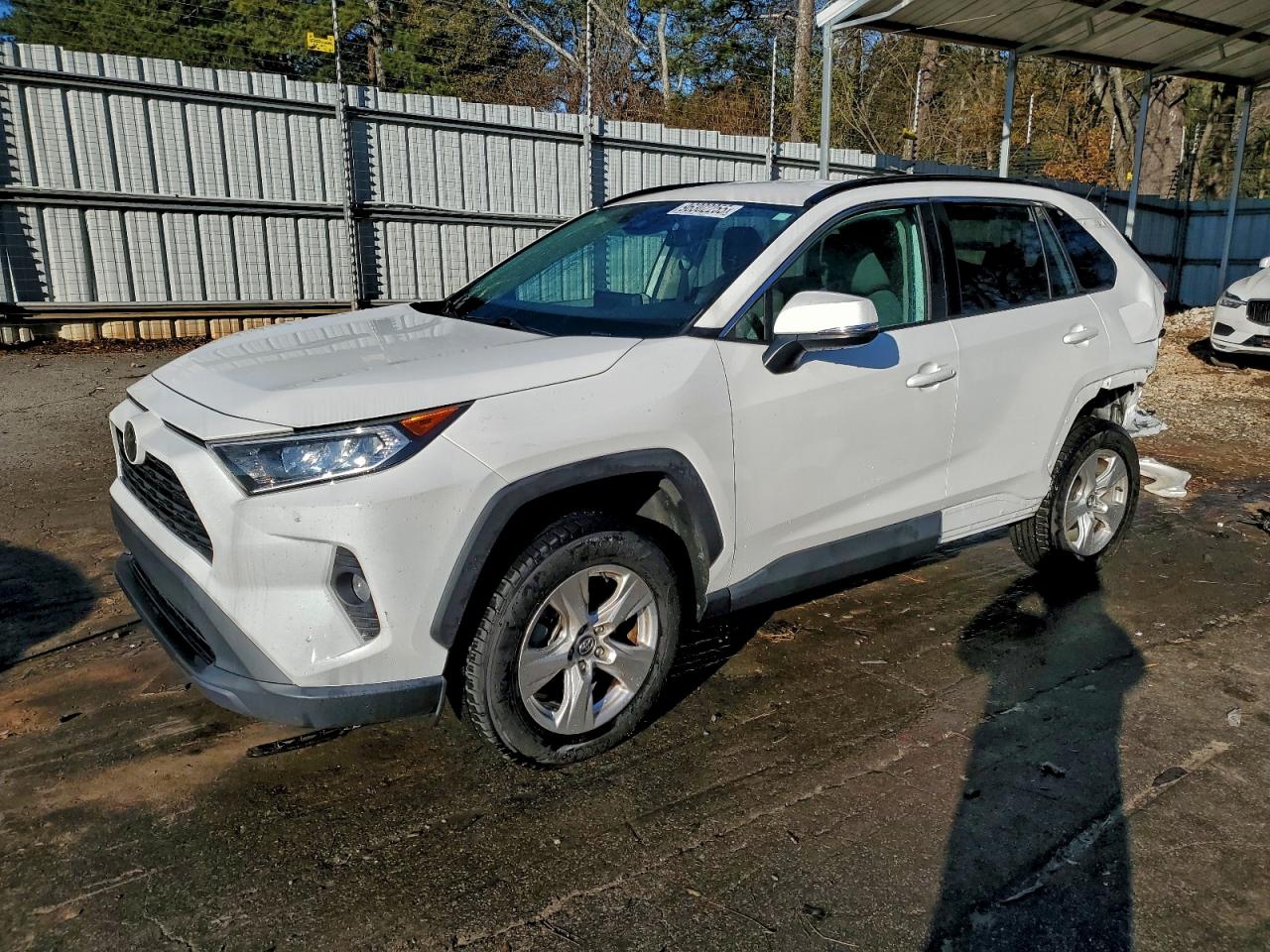 2021 TOYOTA RAV4