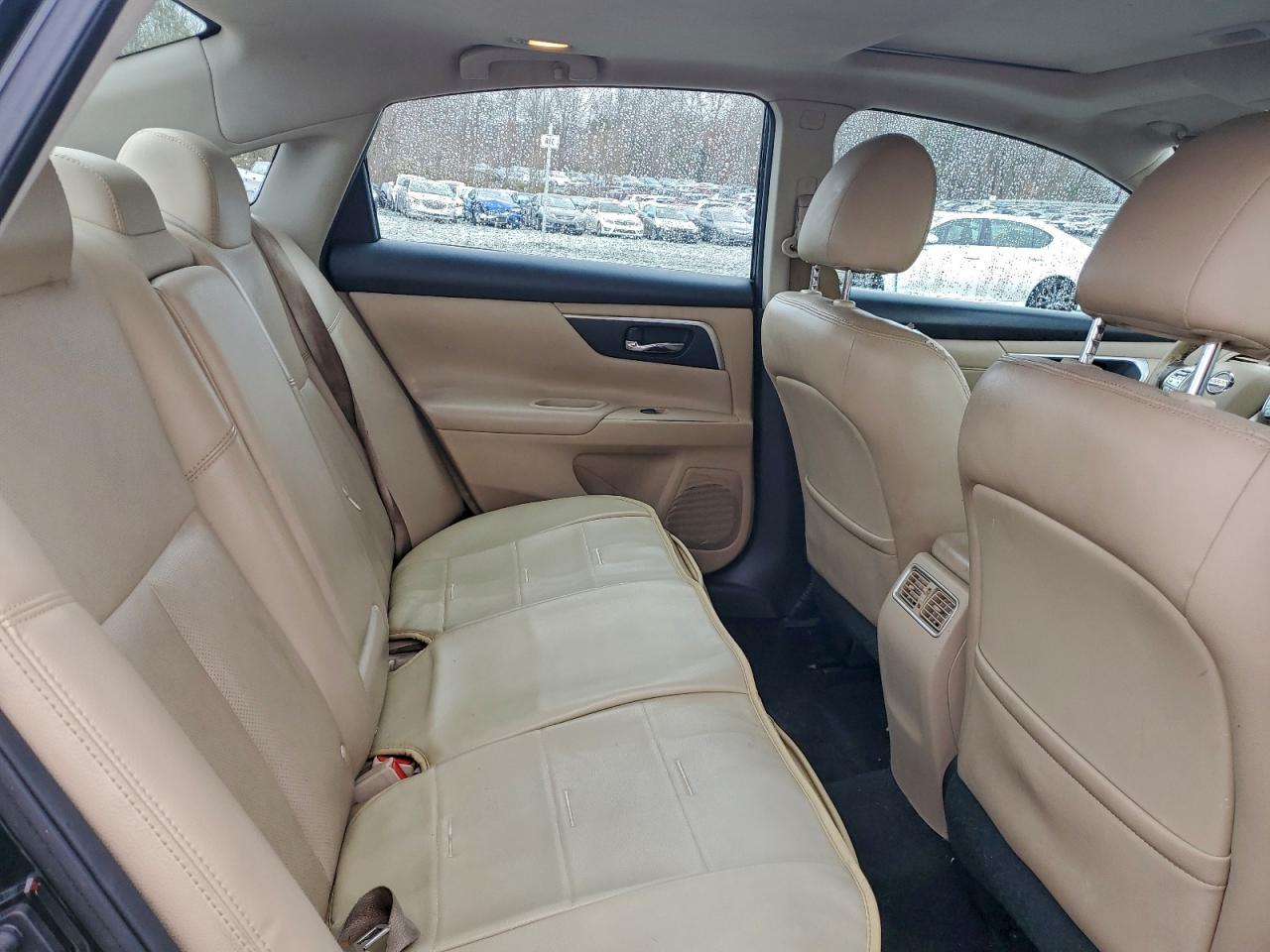 2017 NISSAN ALTIMA 2.5 photo 10