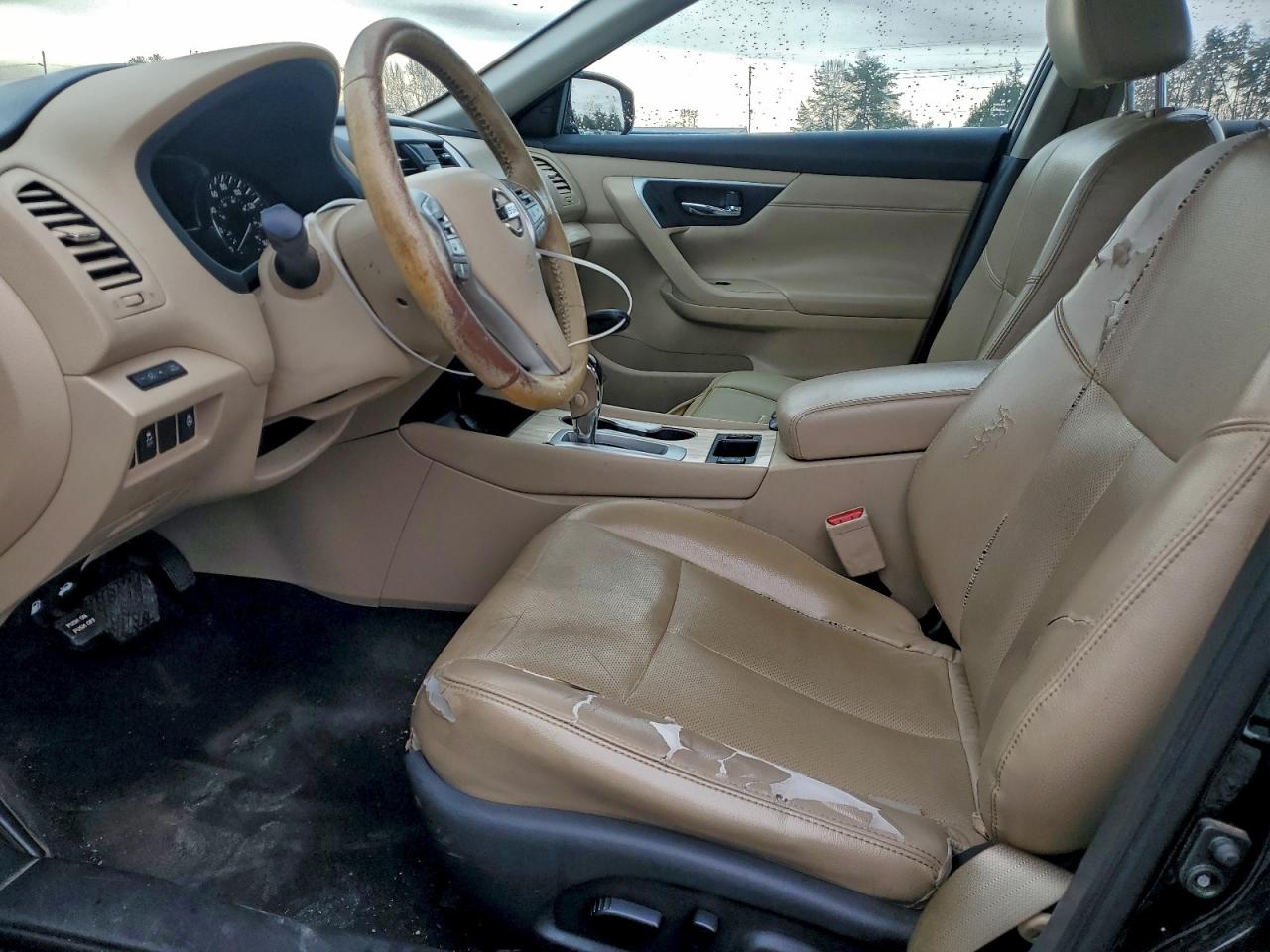 2017 NISSAN ALTIMA 2.5 photo 7