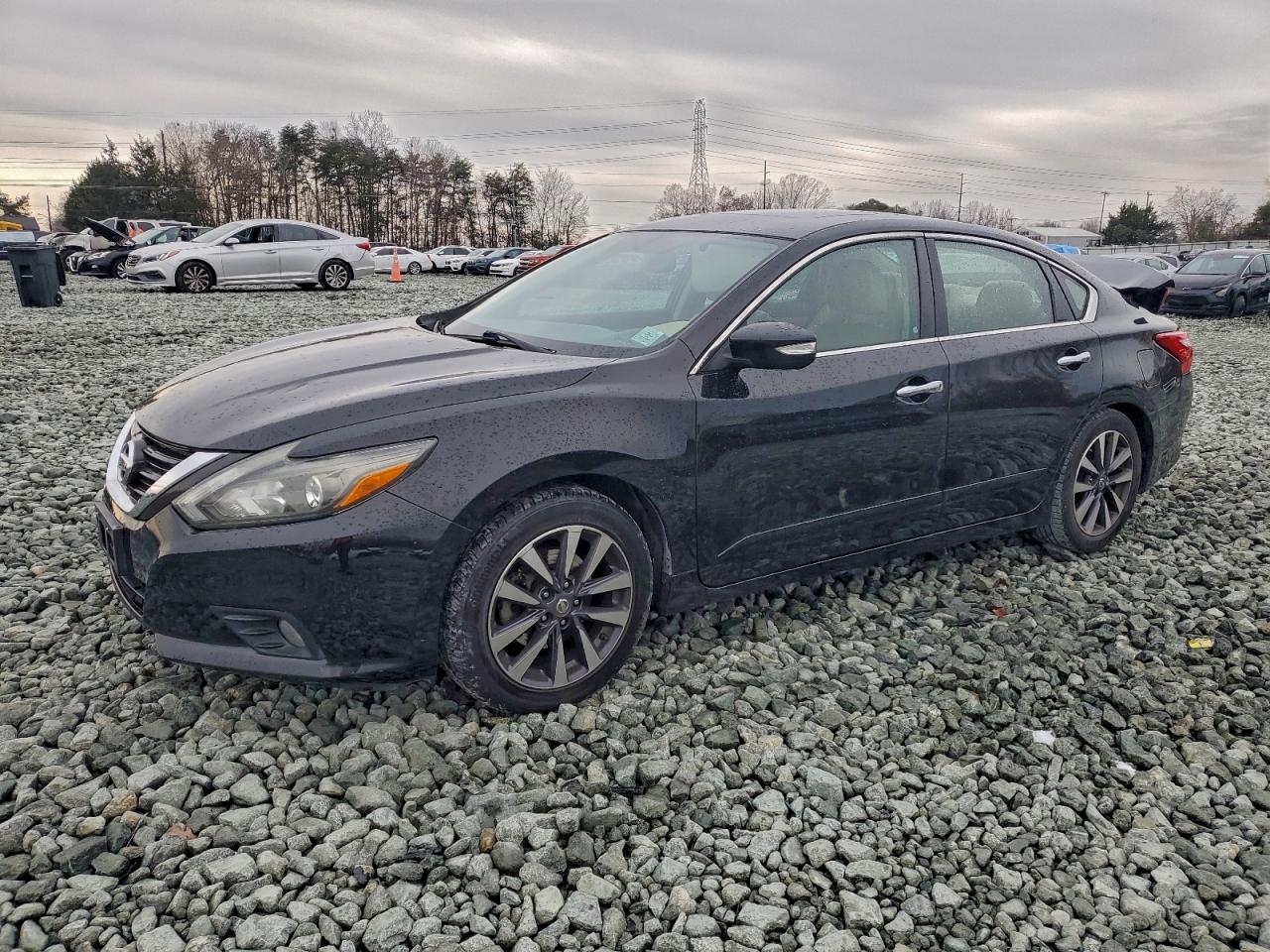2017 NISSAN ALTIMA