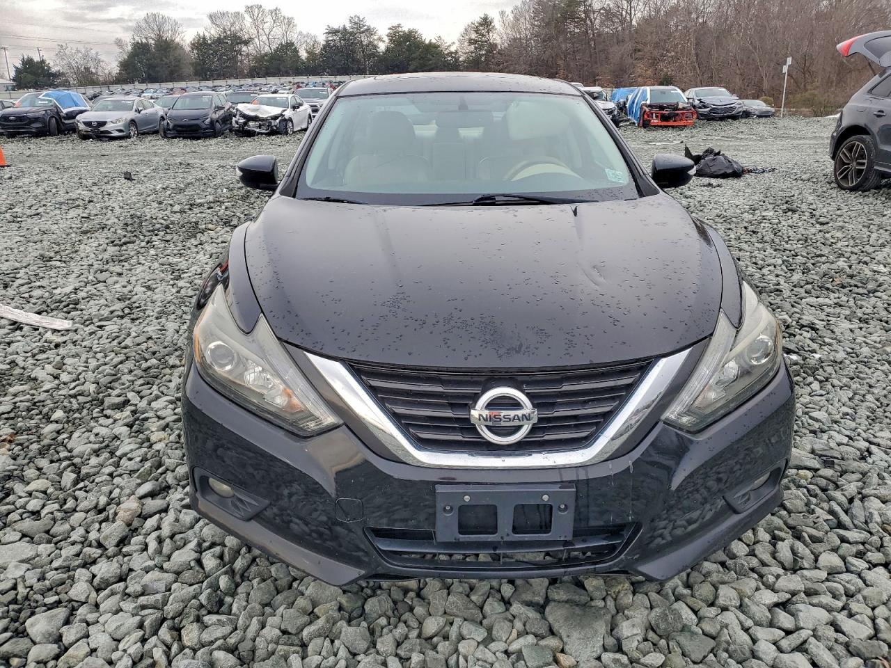 2017 NISSAN ALTIMA 2.5 photo 5