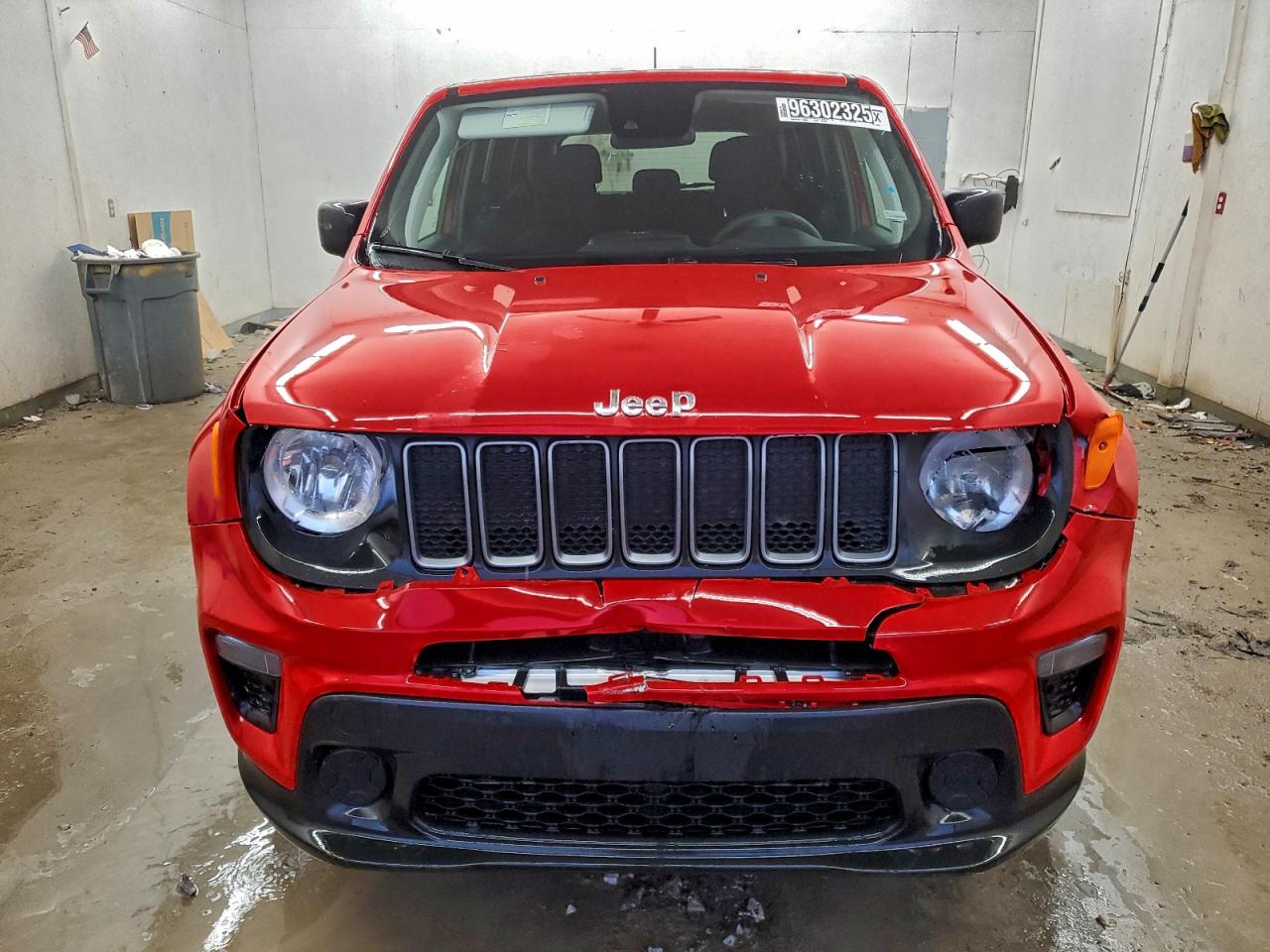 2023 JEEP RENEGADE LATITUDE photo 5