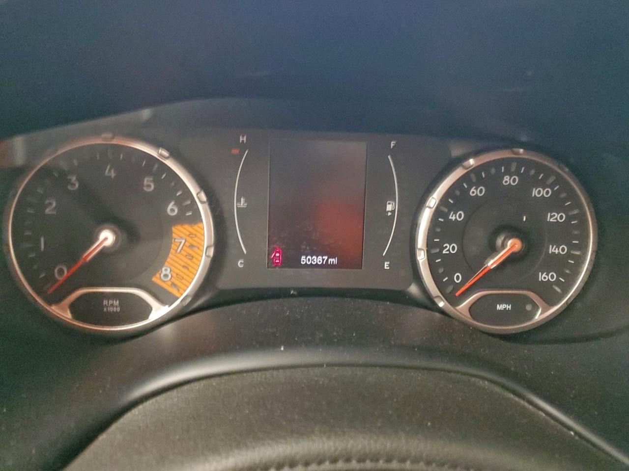 2023 JEEP RENEGADE LATITUDE photo 9