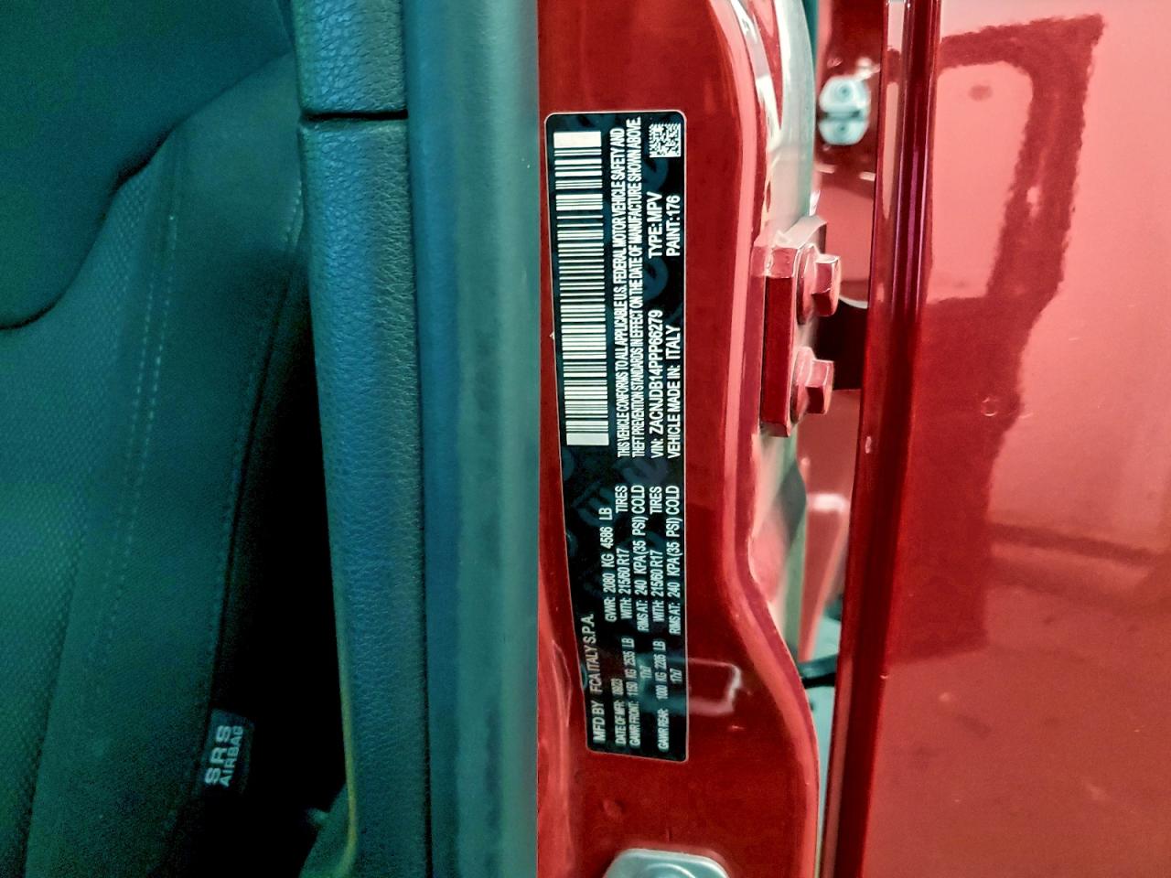 2023 JEEP RENEGADE LATITUDE photo 13