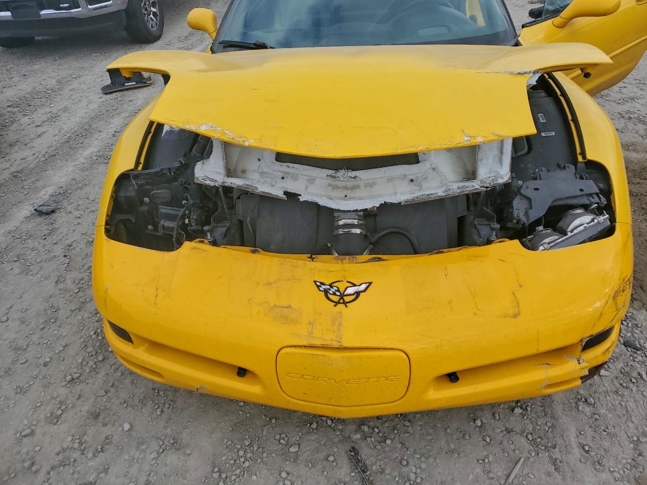 2000 CHEVROLET CORVETTE photo 11