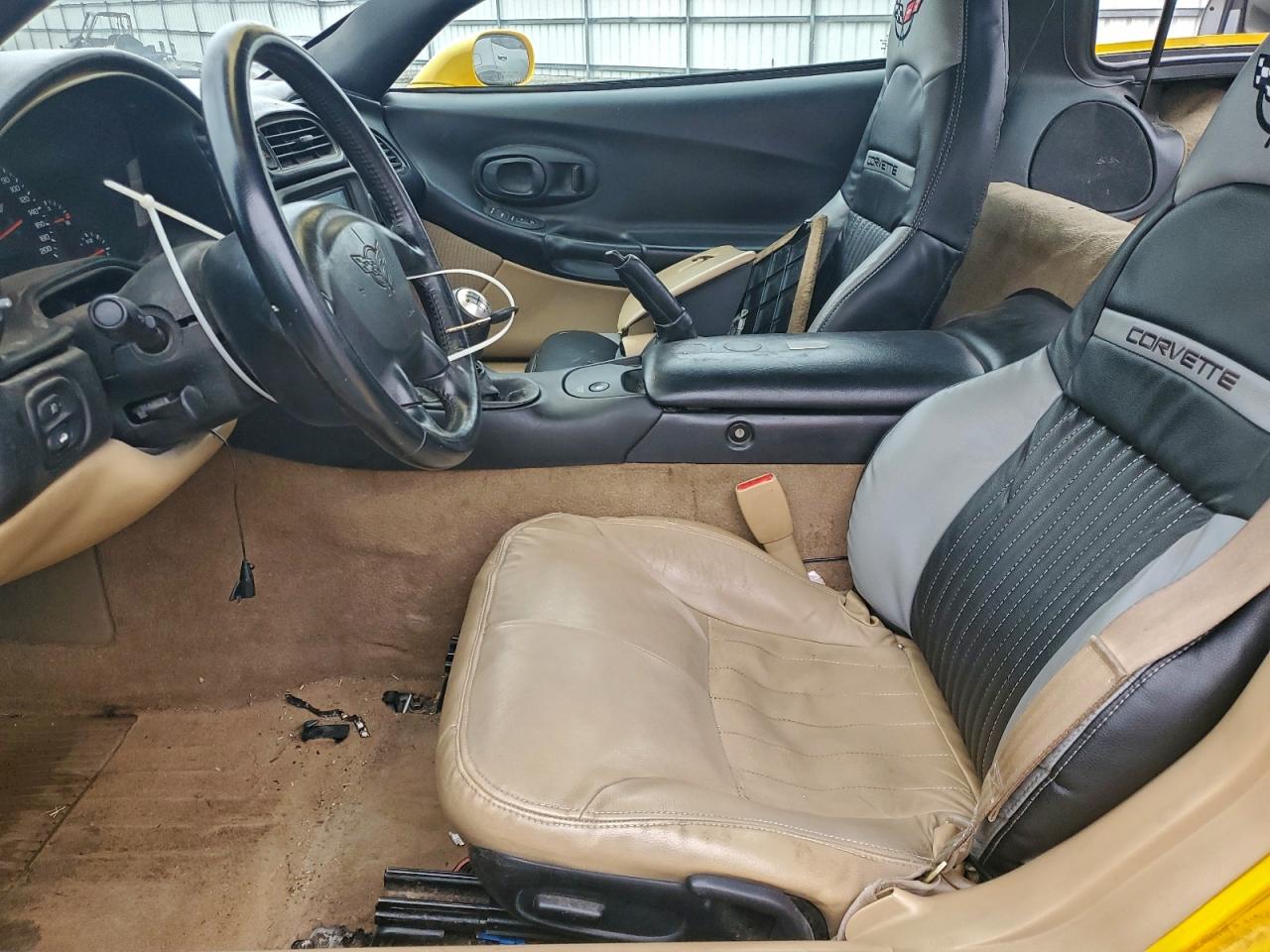 2000 CHEVROLET CORVETTE photo 7