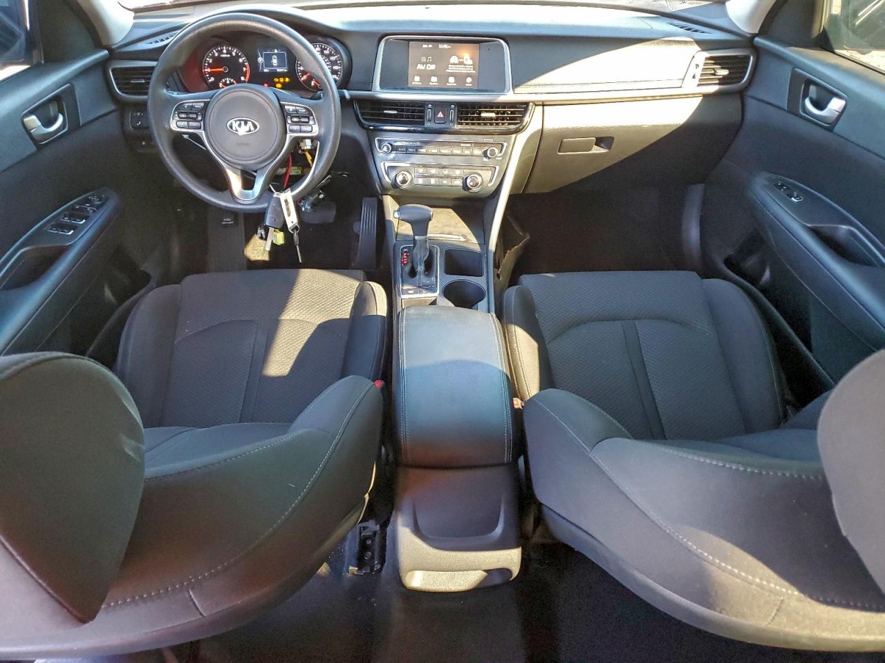 2018 KIA OPTIMA LX photo 8