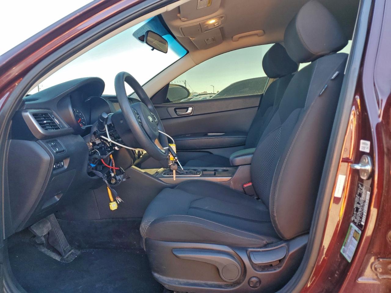 2018 KIA OPTIMA LX photo 7