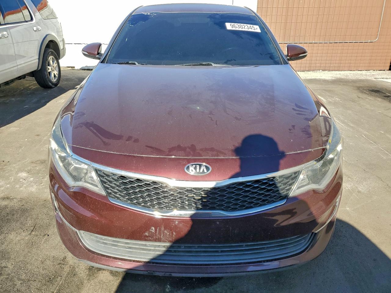 2018 KIA OPTIMA LX photo 5