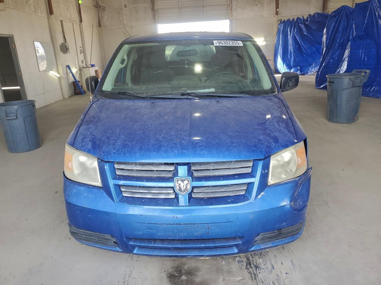 2008 DODGE GRAND CARAVAN SE photo 5