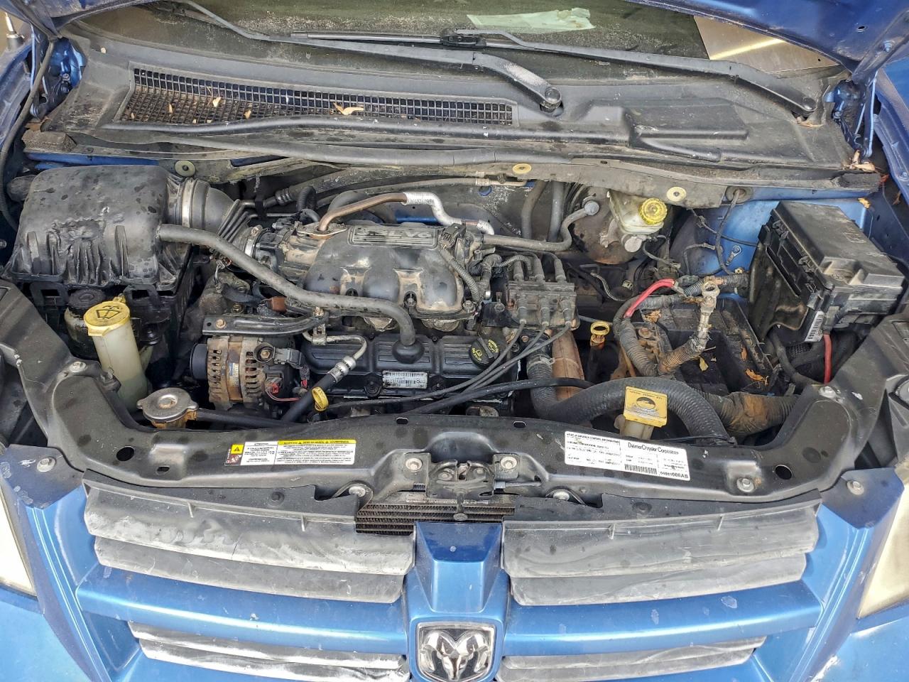 2008 DODGE GRAND CARAVAN SE photo 12