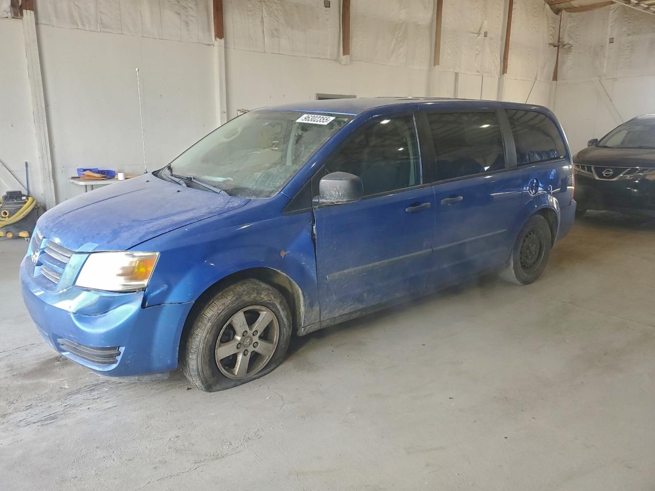 2008 DODGE GRAND CARAVAN