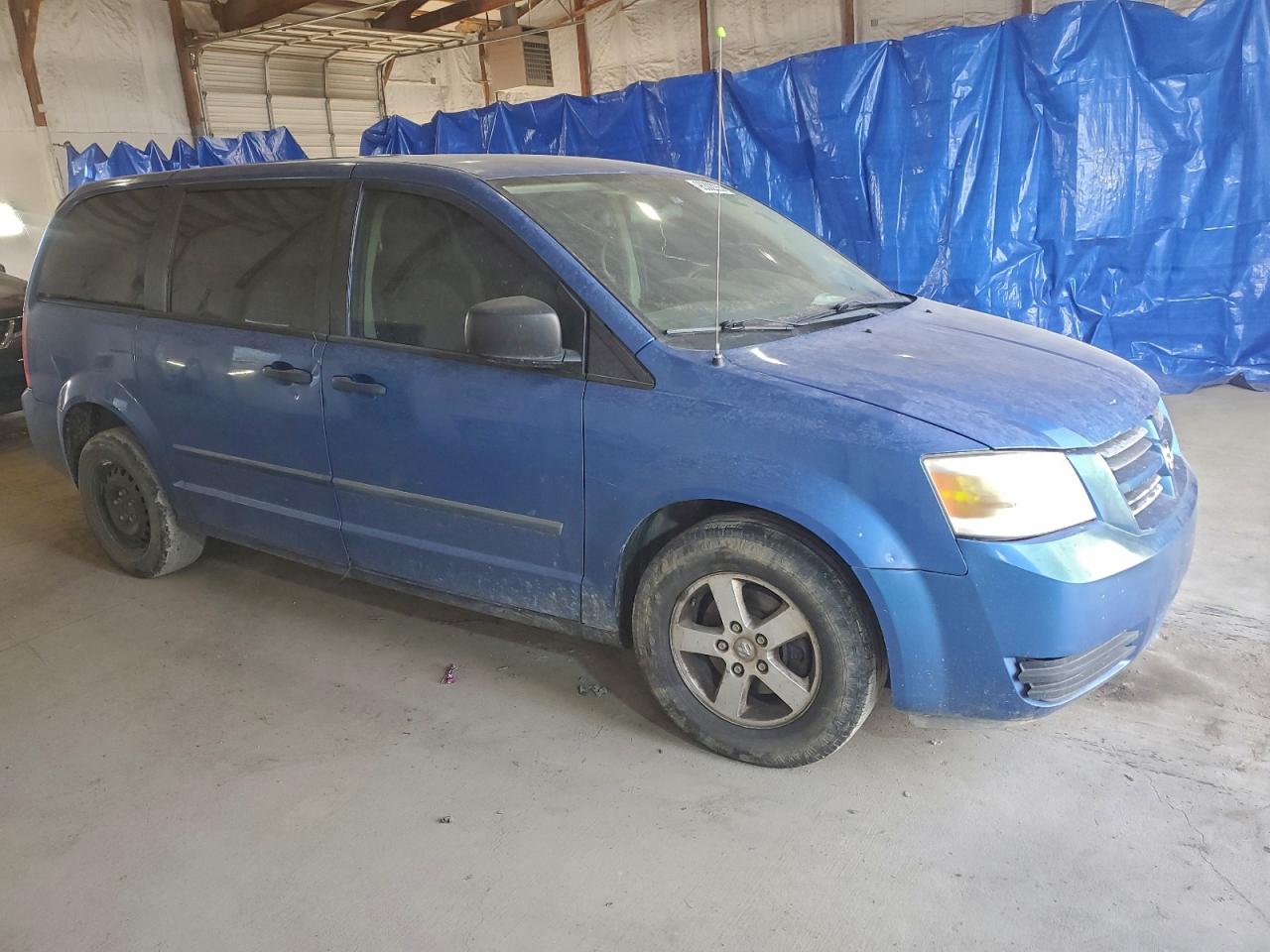 2008 DODGE GRAND CARAVAN SE photo 4