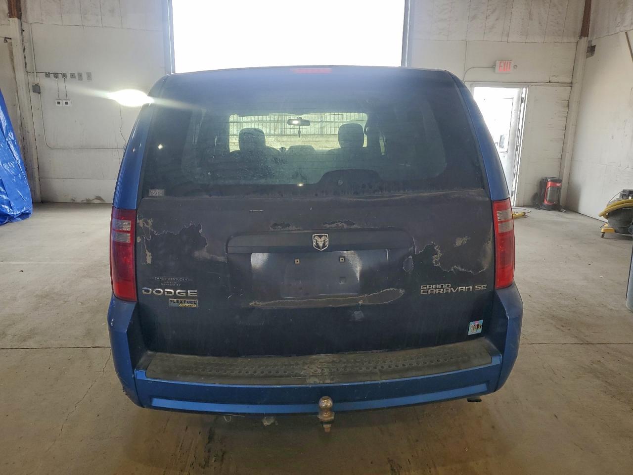 2008 DODGE GRAND CARAVAN SE photo 6