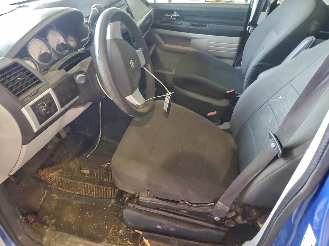 2008 DODGE GRAND CARAVAN SE photo 7