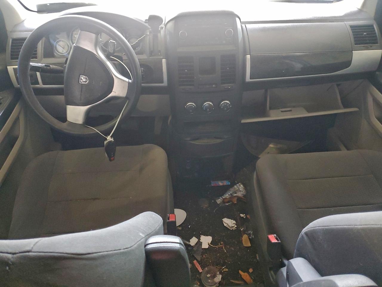 2008 DODGE GRAND CARAVAN SE photo 8
