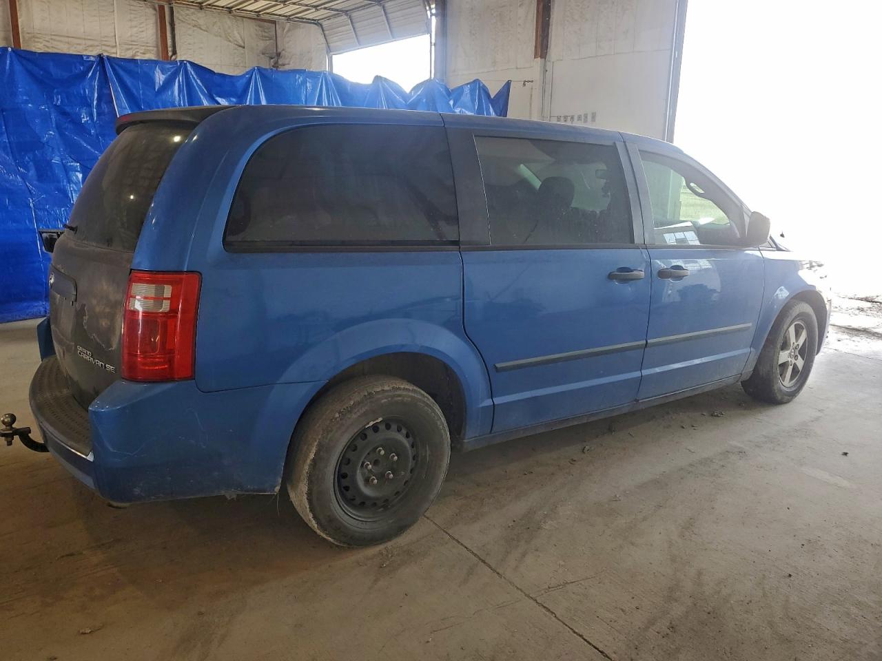 2008 DODGE GRAND CARAVAN SE photo 3