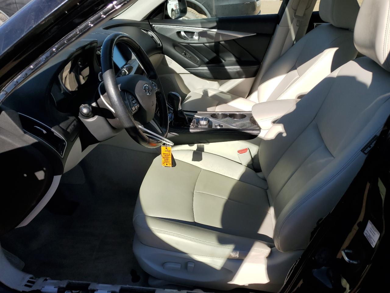 2015 INFINITI Q50 BASE photo 7