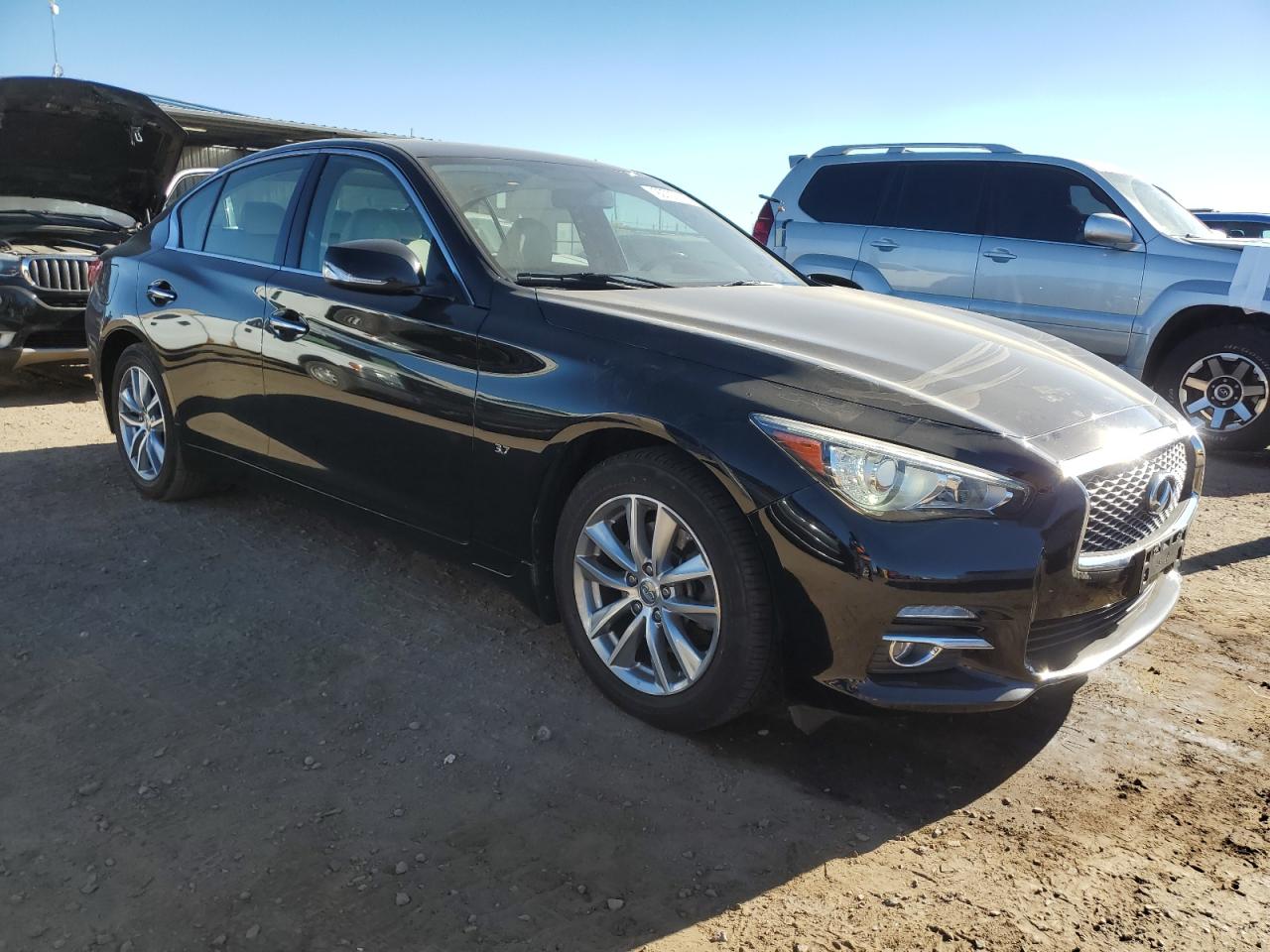 2015 INFINITI Q50 BASE photo 4