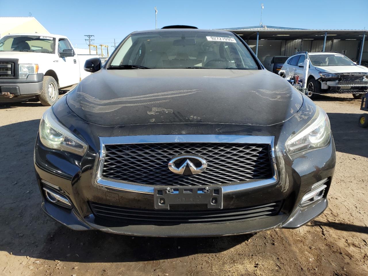 2015 INFINITI Q50 BASE photo 5