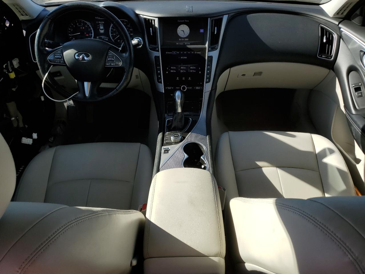 2015 INFINITI Q50 BASE photo 8