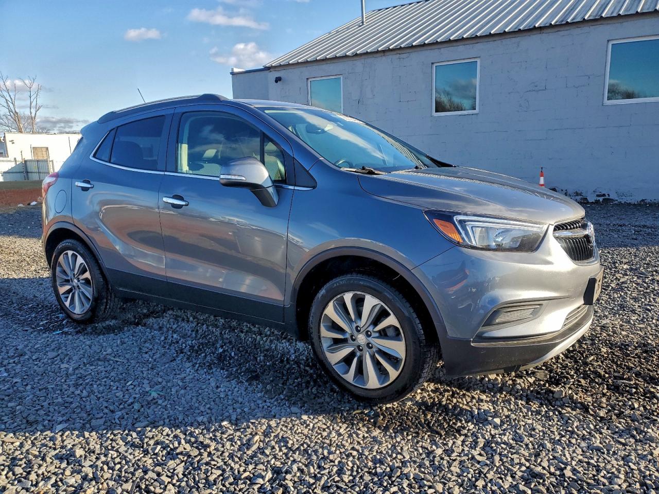 2019 BUICK ENCORE PREFERRED photo 7