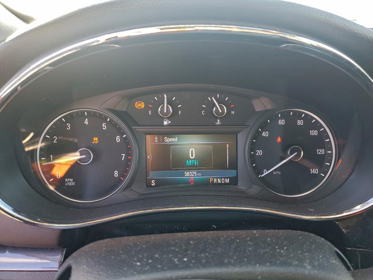 2019 BUICK ENCORE PREFERRED photo 17