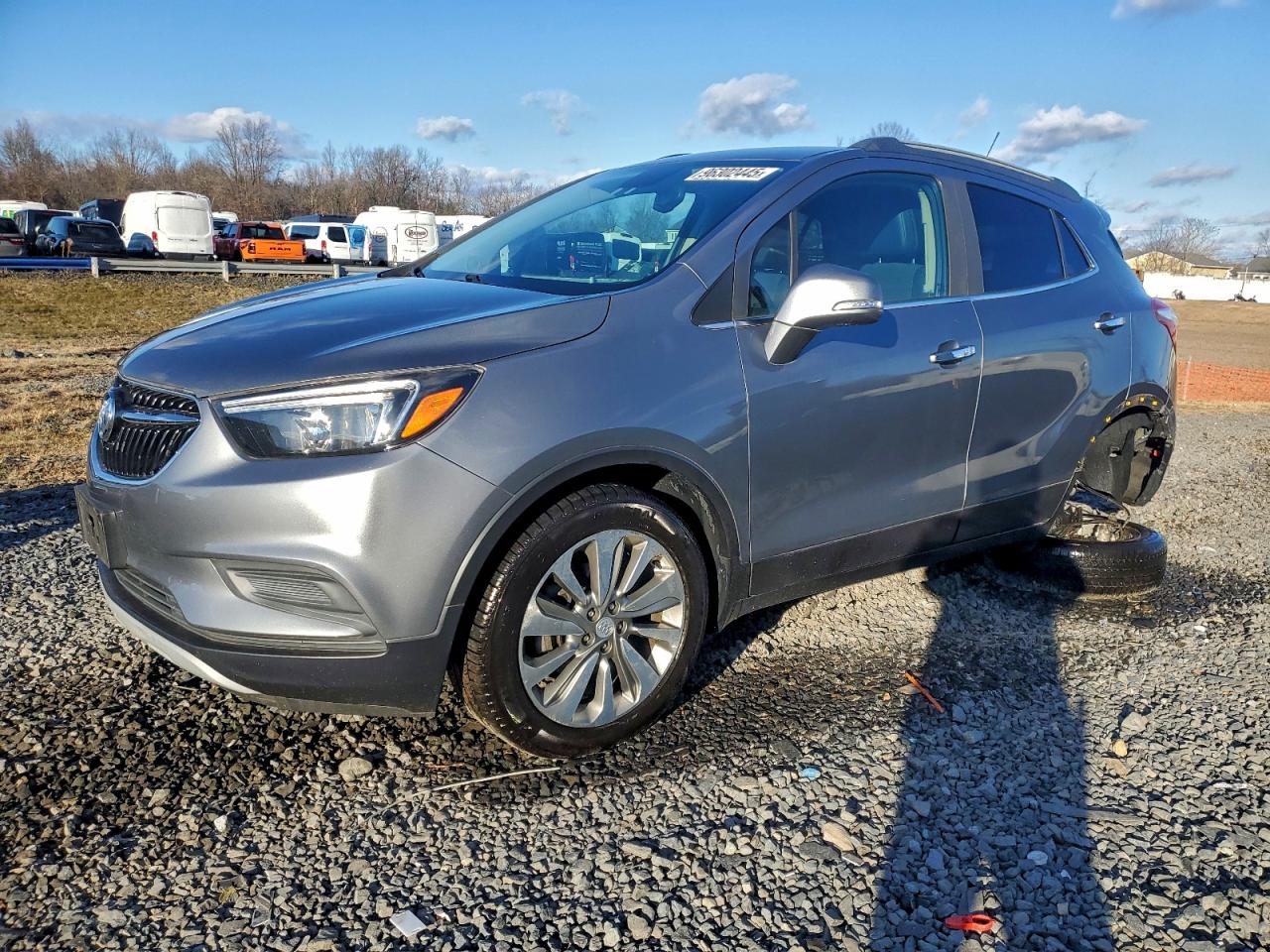 2019 BUICK ENCORE