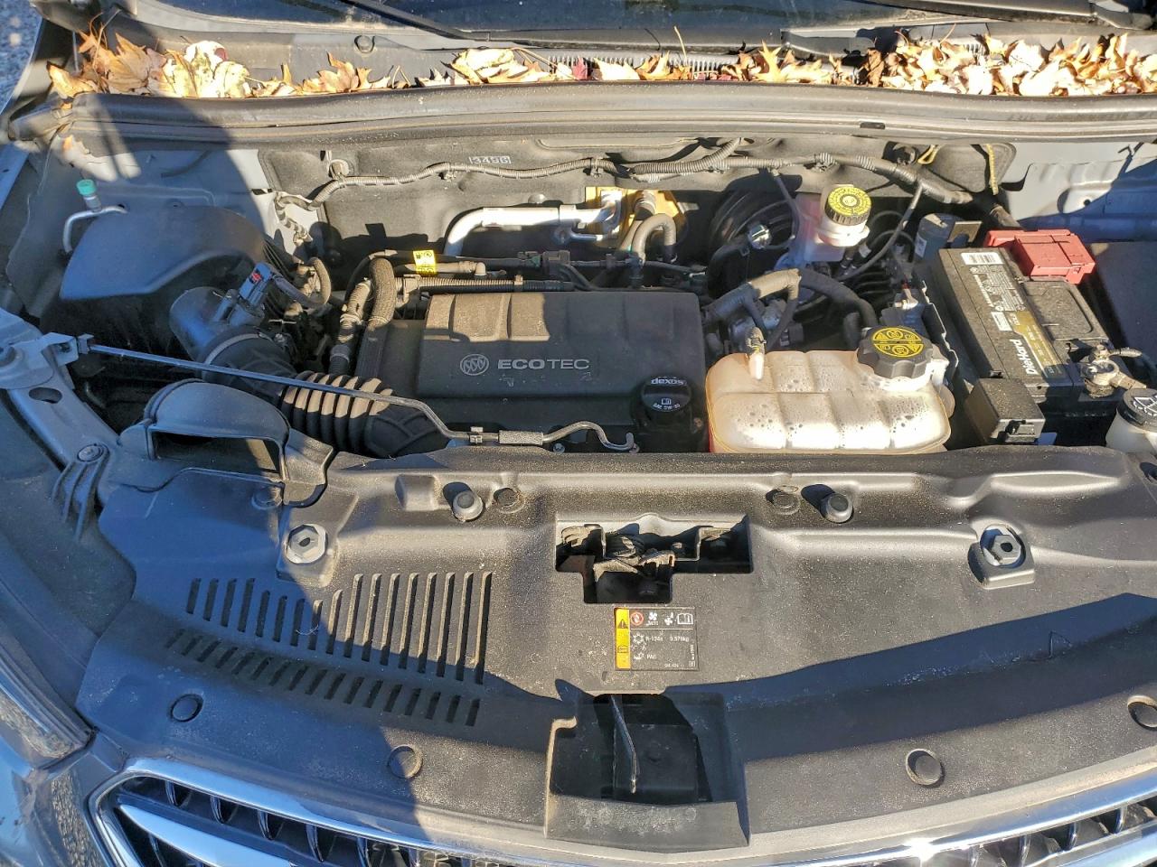 2019 BUICK ENCORE PREFERRED photo 23