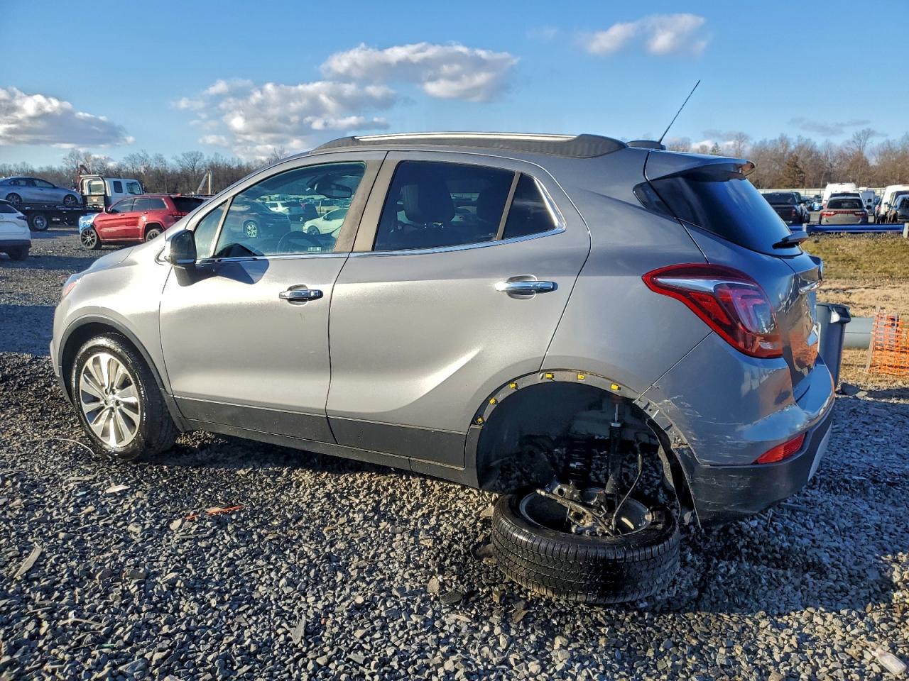2019 BUICK ENCORE PREFERRED photo 3