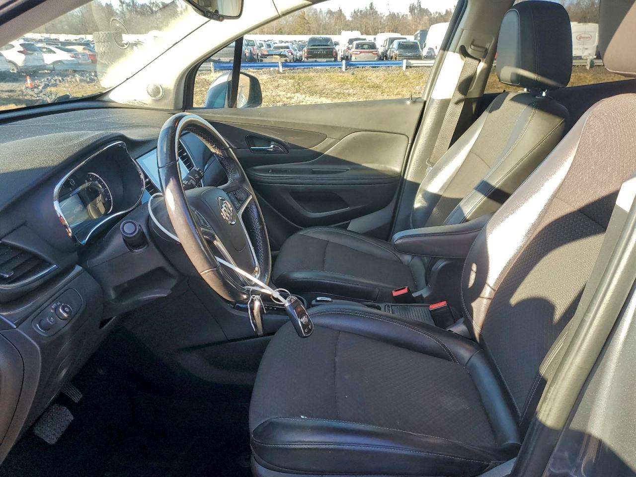 2019 BUICK ENCORE PREFERRED photo 13
