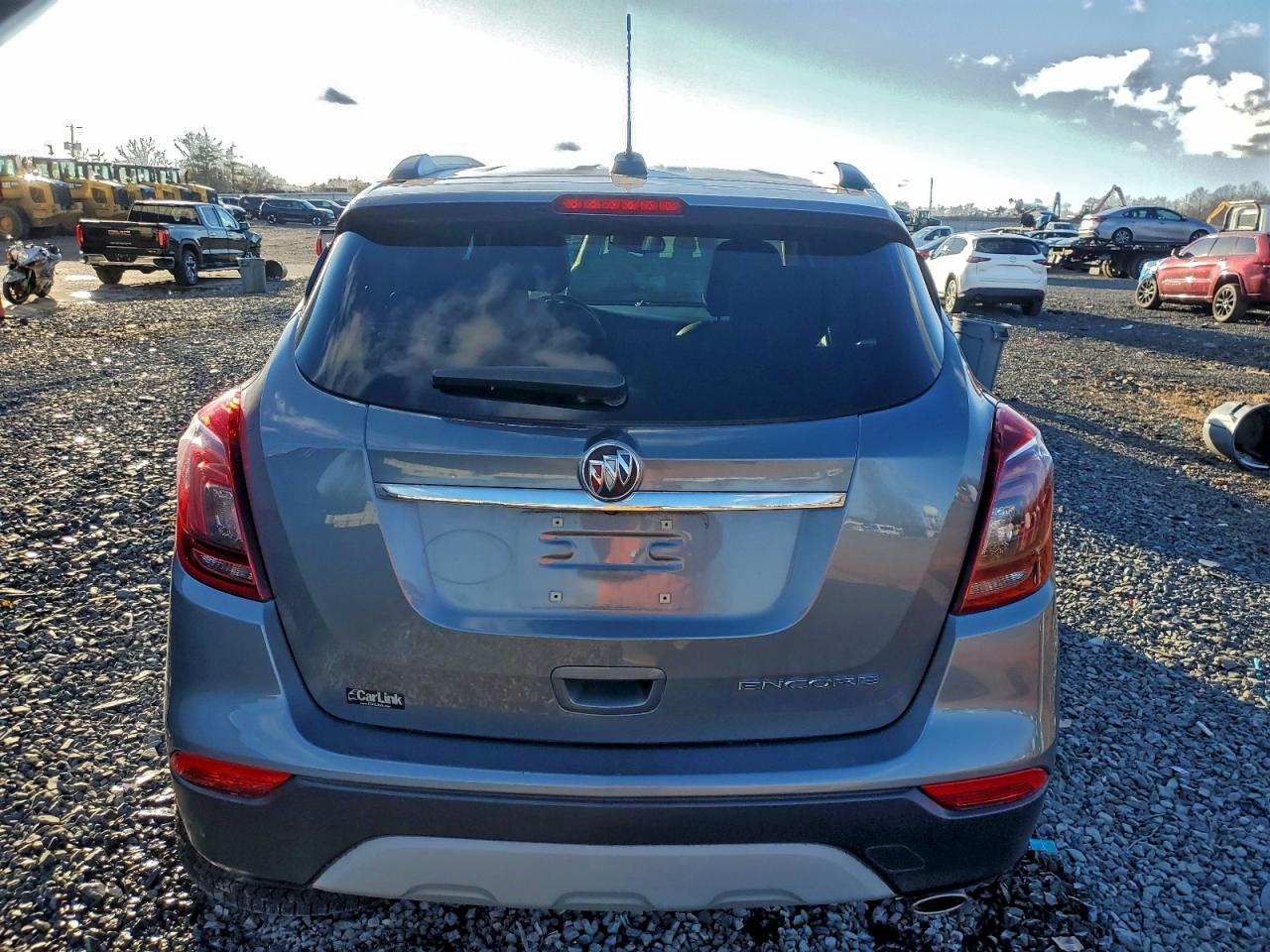 2019 BUICK ENCORE PREFERRED photo 11