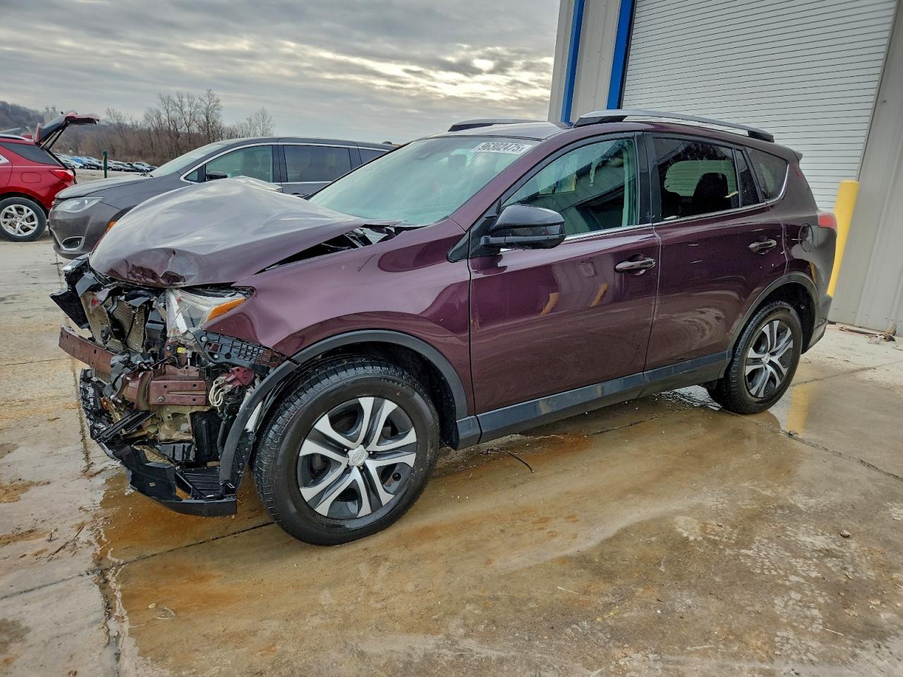 2017 TOYOTA RAV4