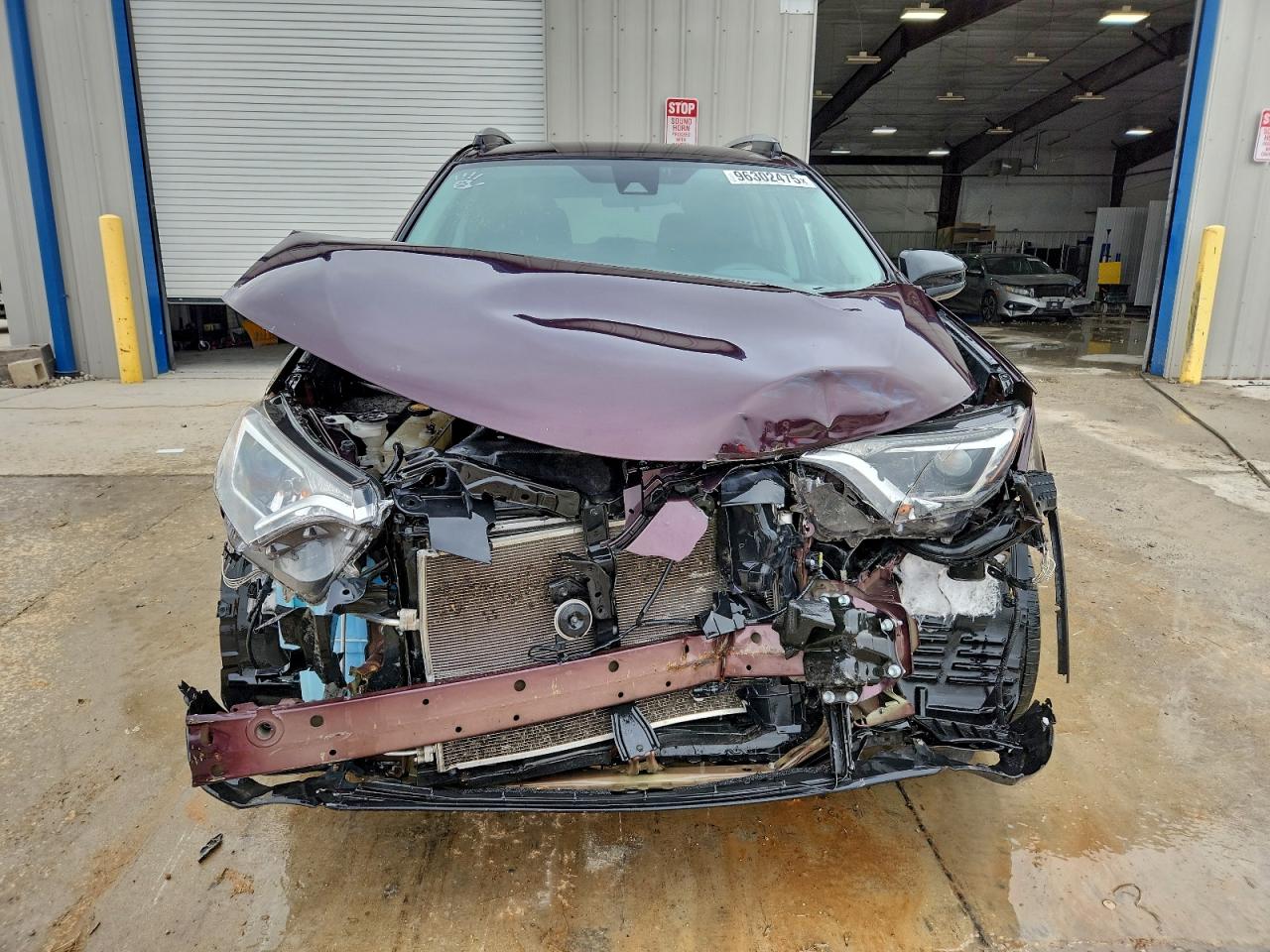 2017 TOYOTA RAV4 LE photo 17