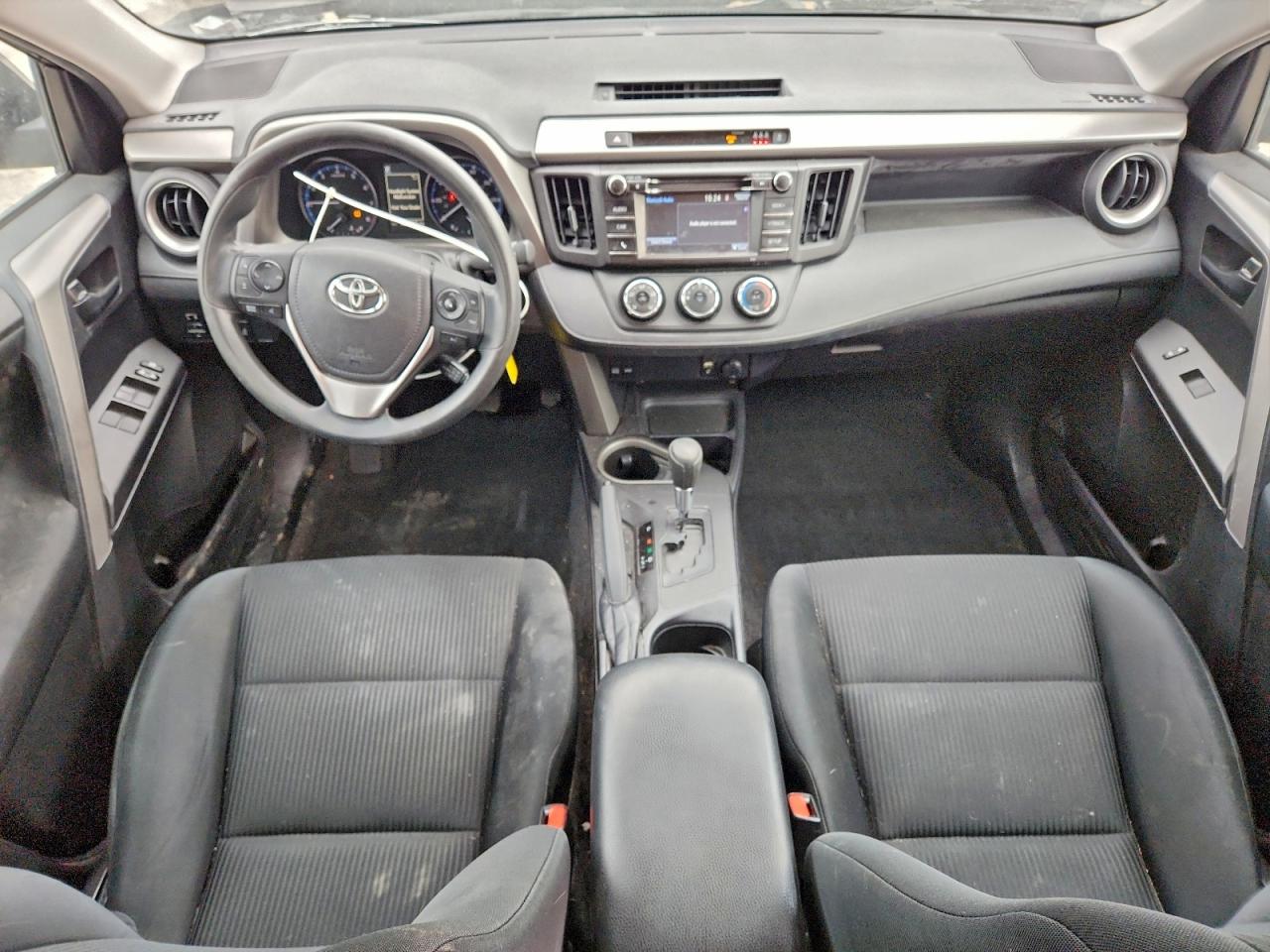 2017 TOYOTA RAV4 LE photo 29