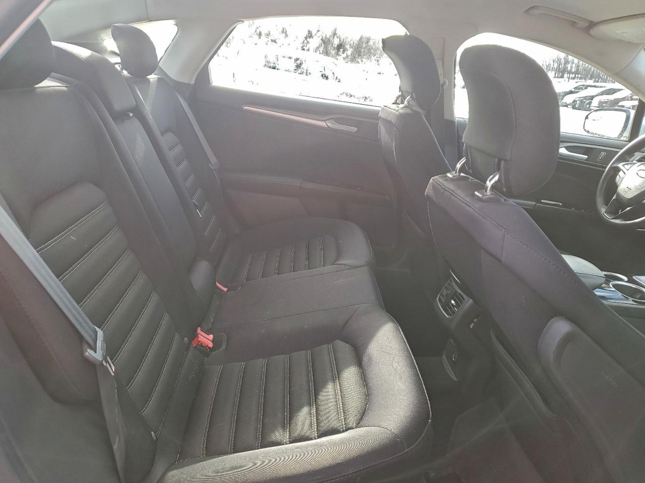 2013 FORD FUSION SE photo 10