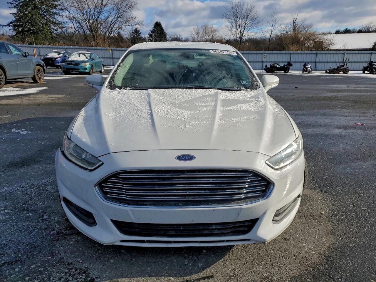 2013 FORD FUSION SE photo 5