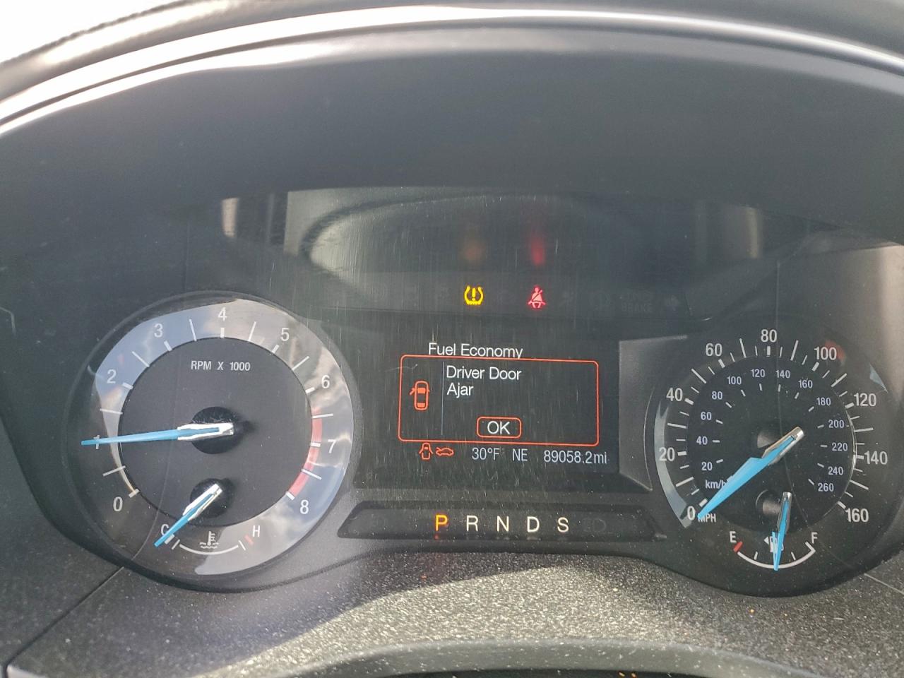 2013 FORD FUSION SE photo 9