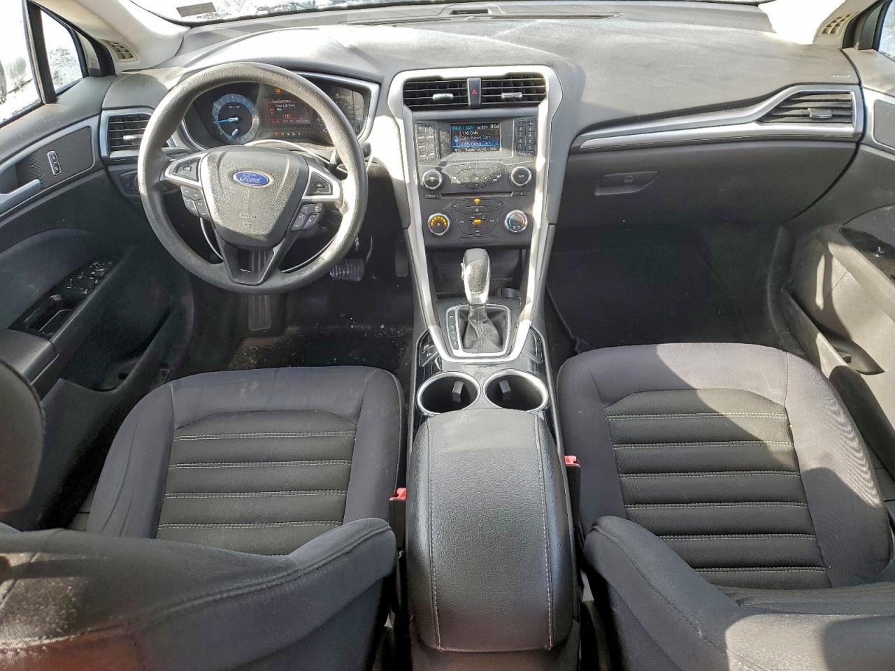 2013 FORD FUSION SE photo 8