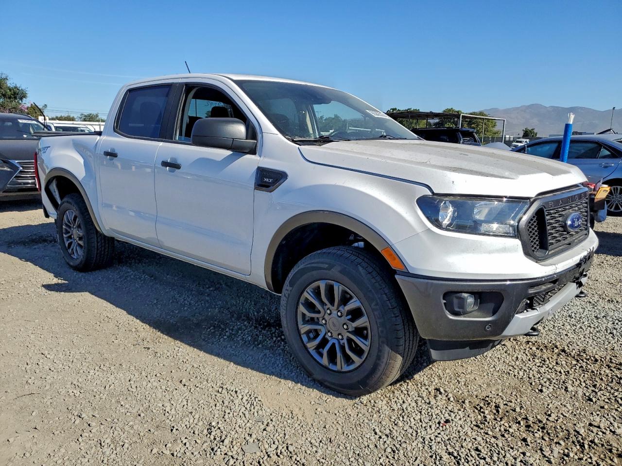 2019 FORD RANGER XL photo 7