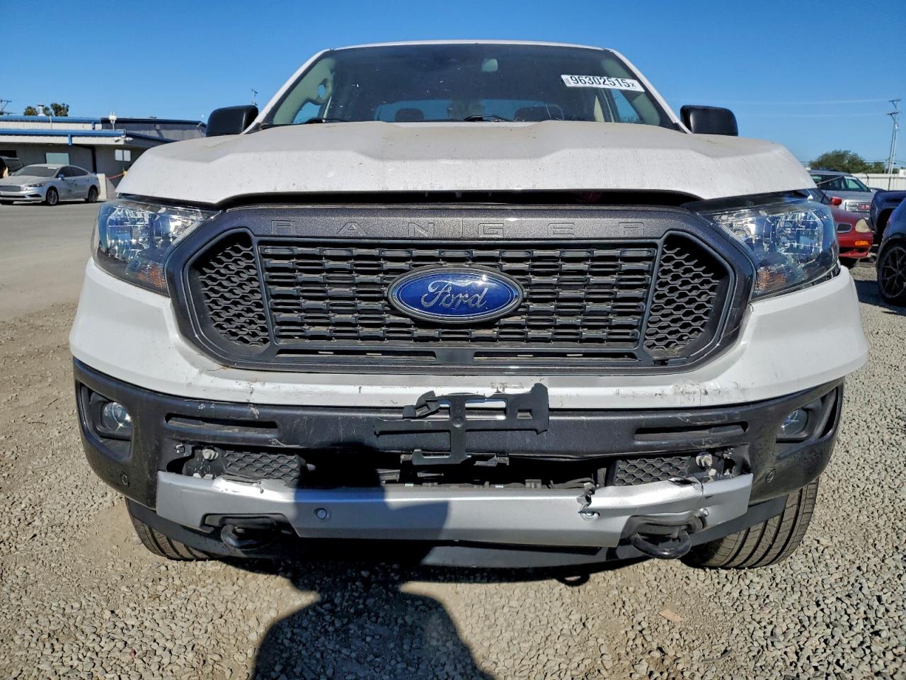 2019 FORD RANGER XL photo 9