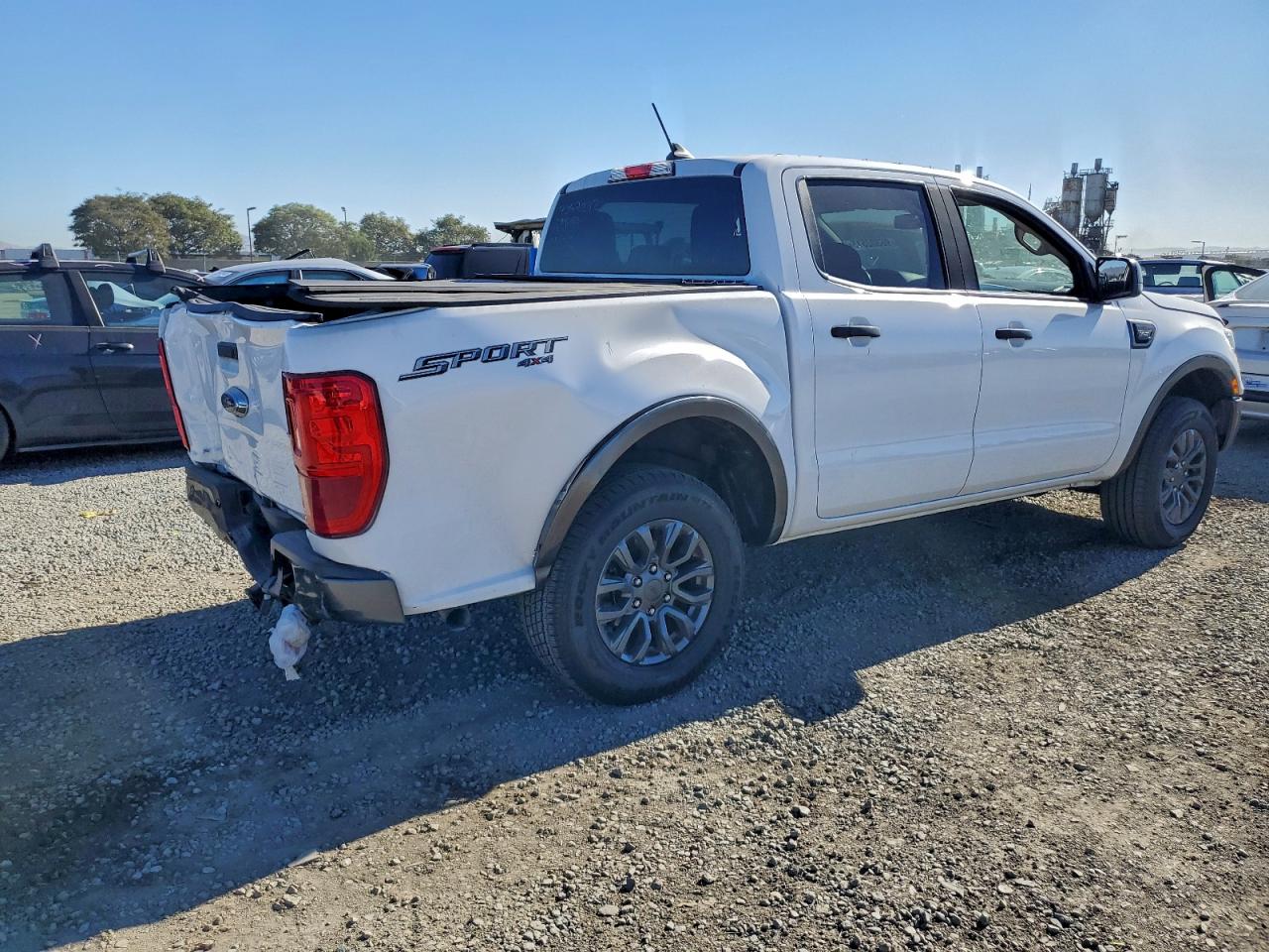2019 FORD RANGER XL photo 5