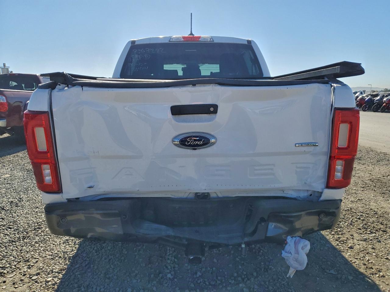 2019 FORD RANGER XL photo 11
