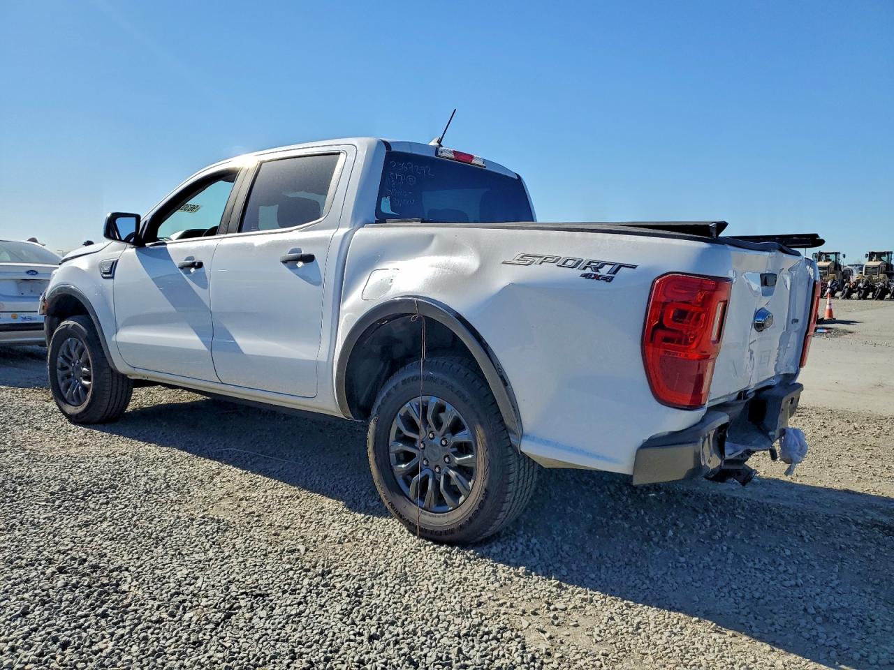 2019 FORD RANGER XL photo 3