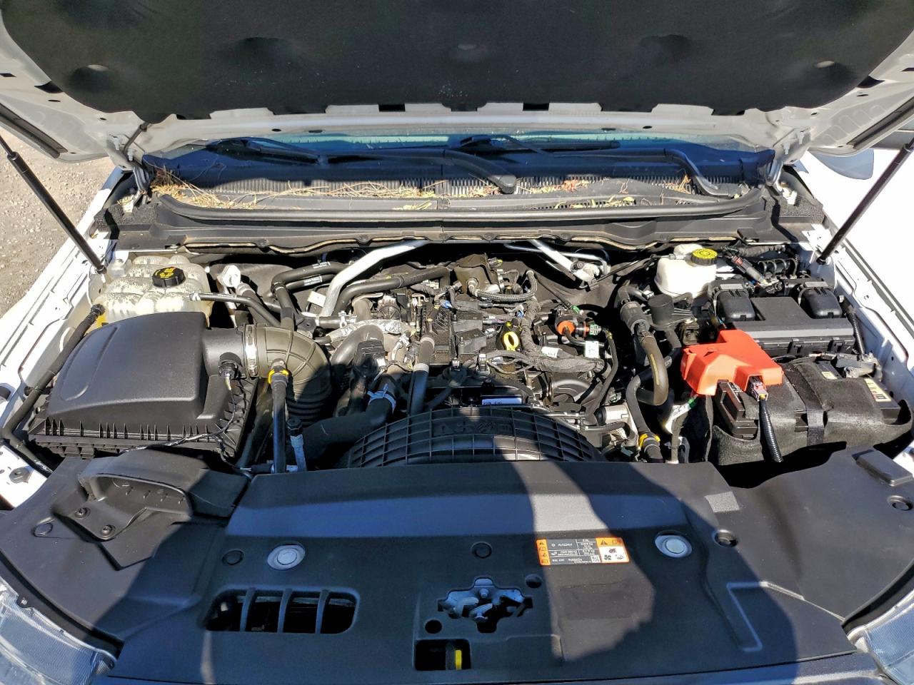 2019 FORD RANGER XL photo 21