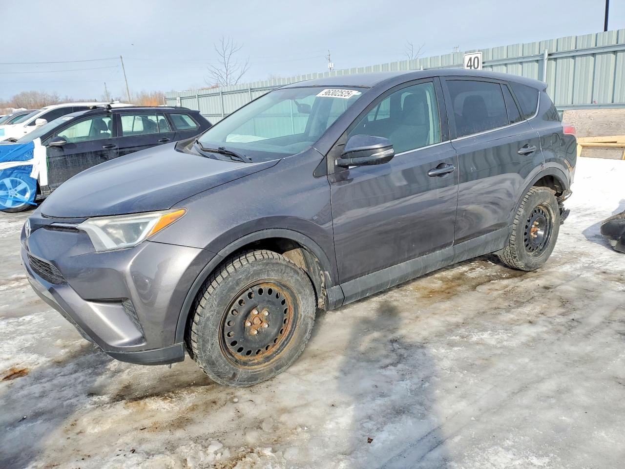 2016 TOYOTA RAV4