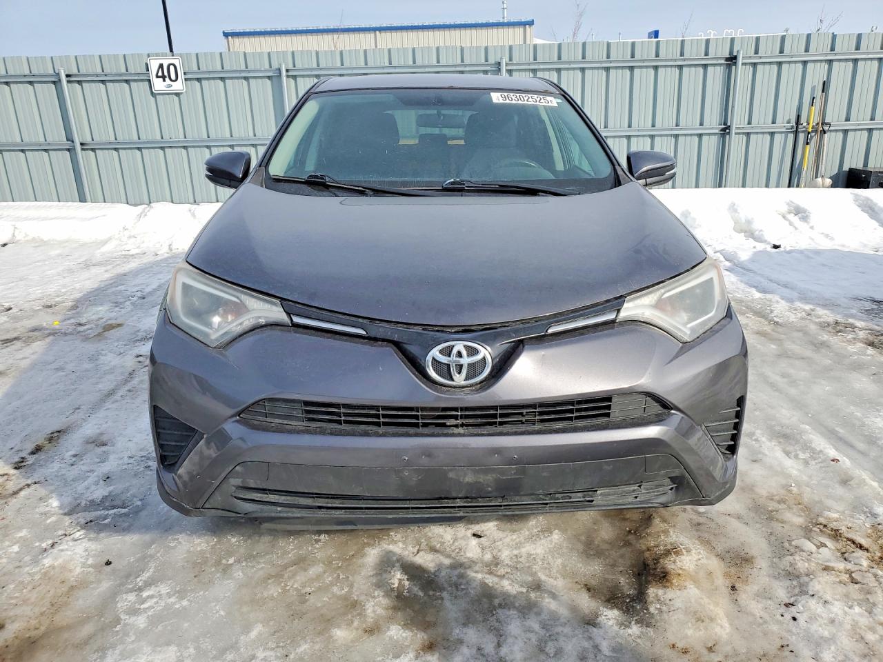 2016 TOYOTA RAV4 LE photo 5
