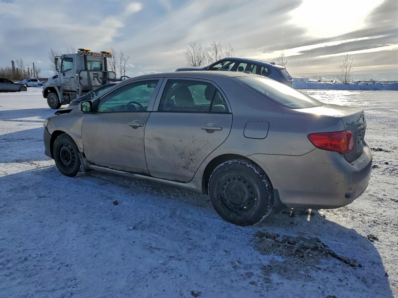 2010 TOYOTA COROLLA BASE photo 2