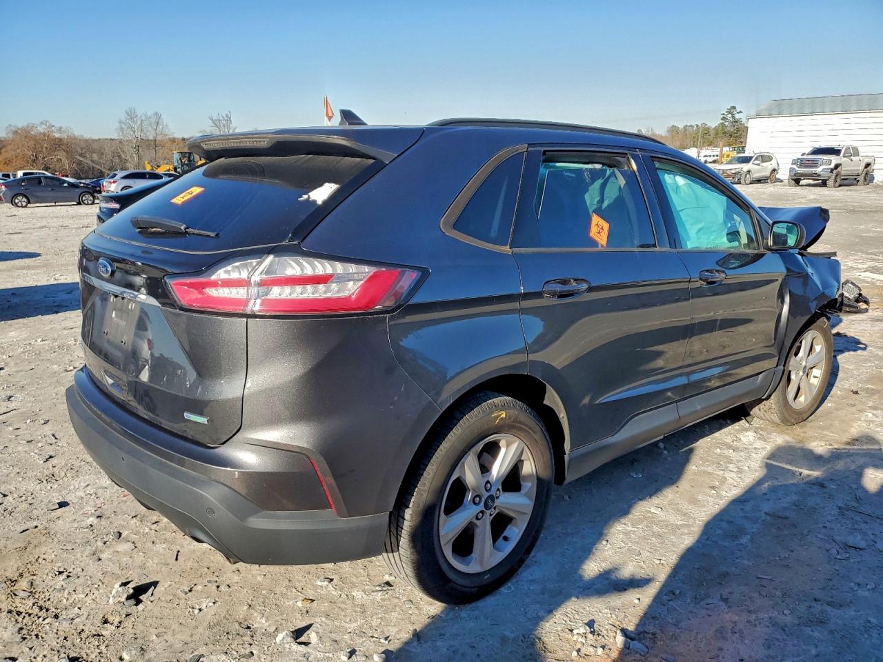 2020 FORD EDGE SE photo 7